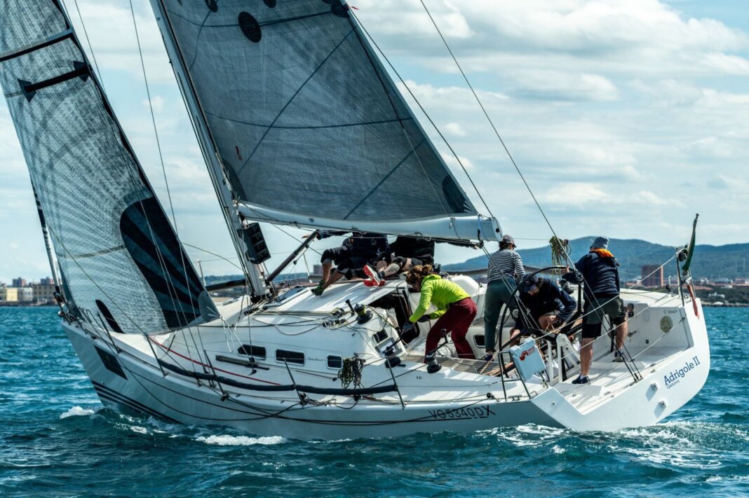 Torna dal 24 aprile al 3 maggio a Livorno la Settimana velica internazionale