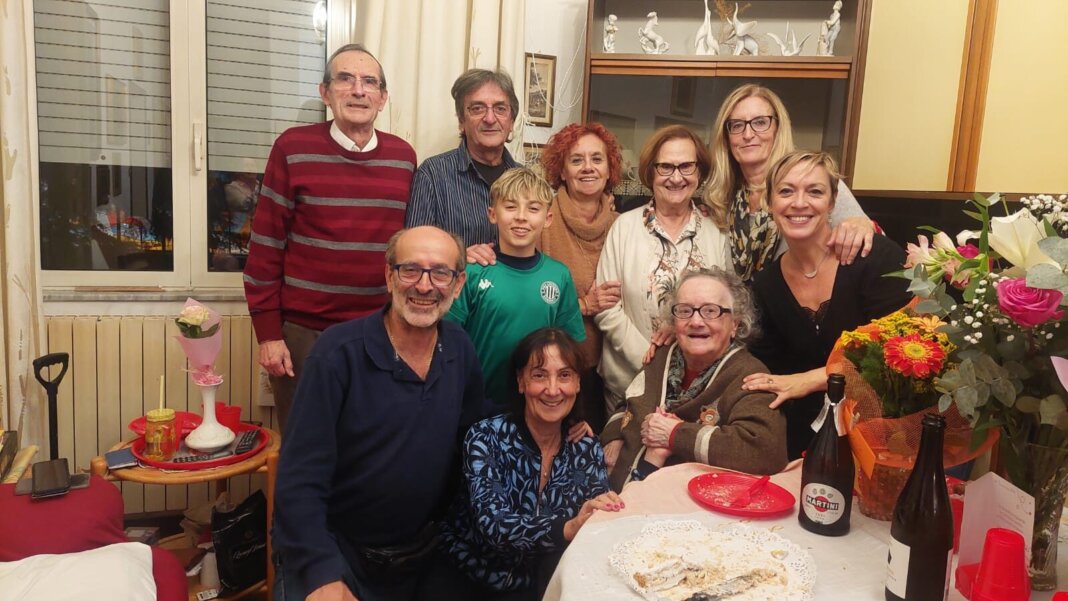 Centenaria Neva Canessa Calvi 2025