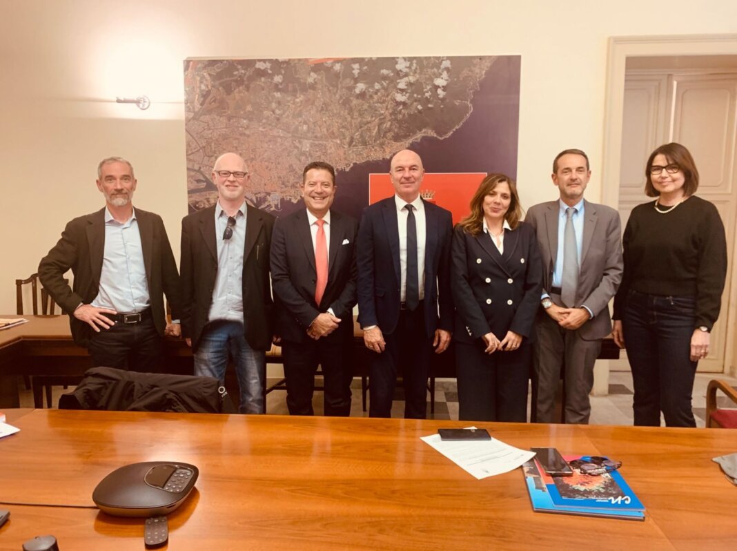 Ispra salvetti Livorno