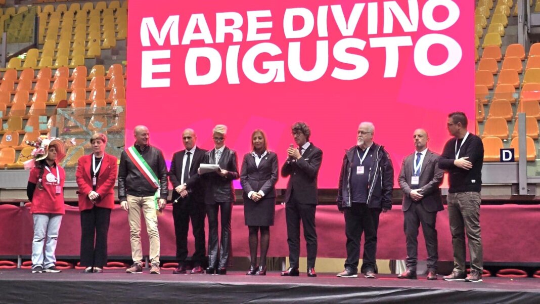 Aperta MareDiVino e DiGusto, tanti eventi al Modigliani Forum dedicati all'enogastronomia