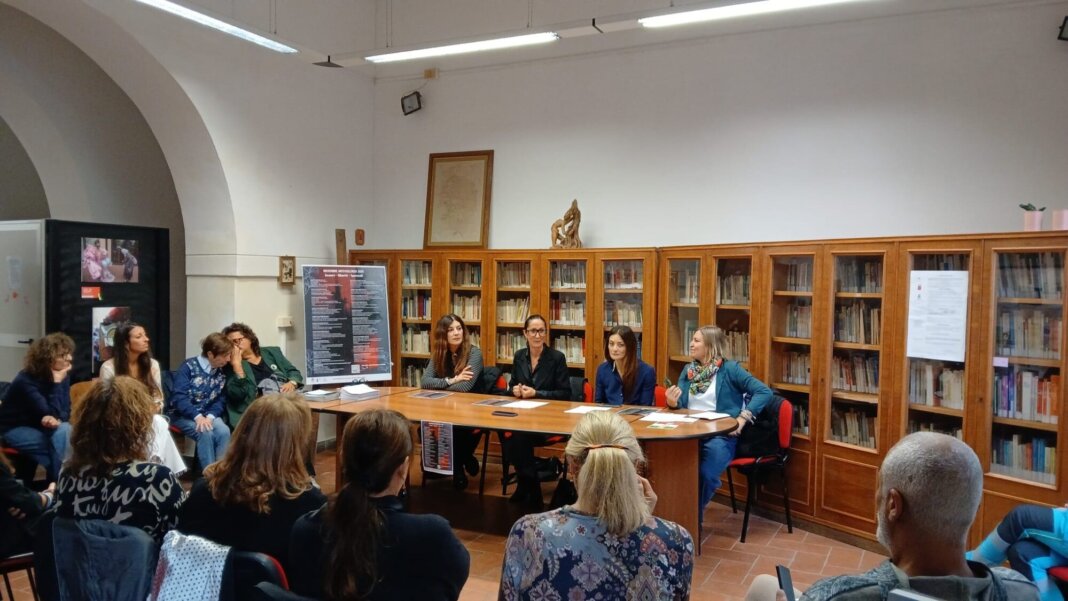 Novembre antiviolenza