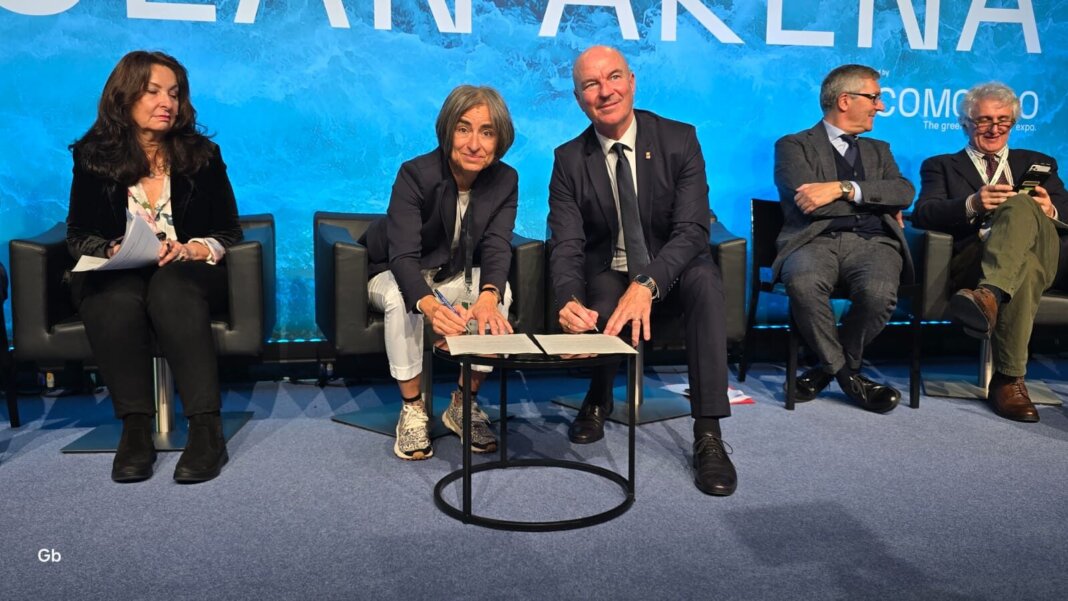 Patto Blu dei Due Mari