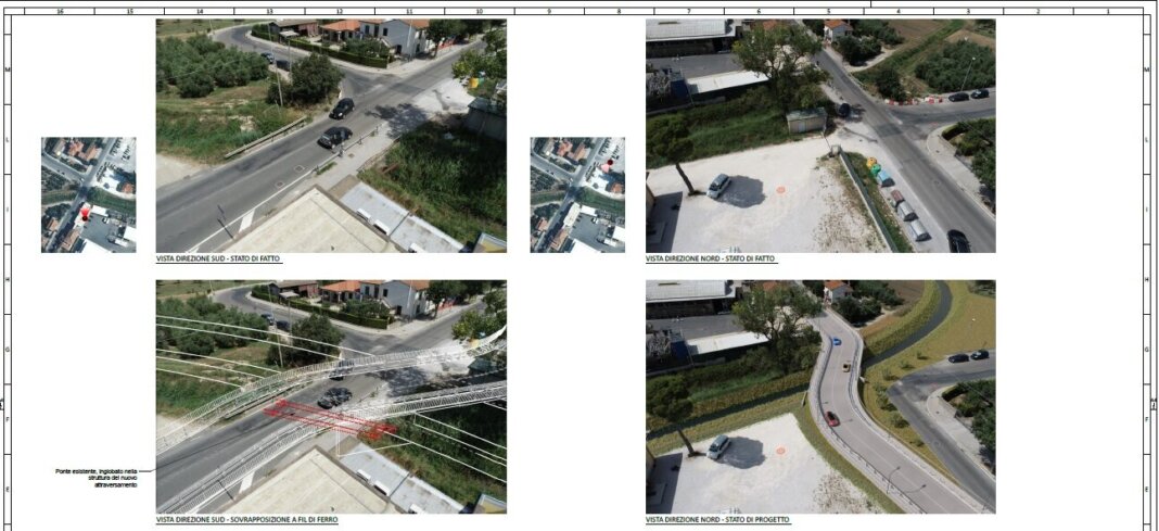 Sicurezza idraulica, via ai lavori per il rifacimento del ponte sul Corniaccia a Venturina