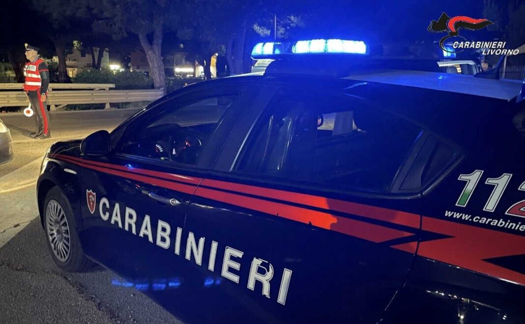 Guida senza patente e rifiuta il test antidroga: denunciato e sanzionato