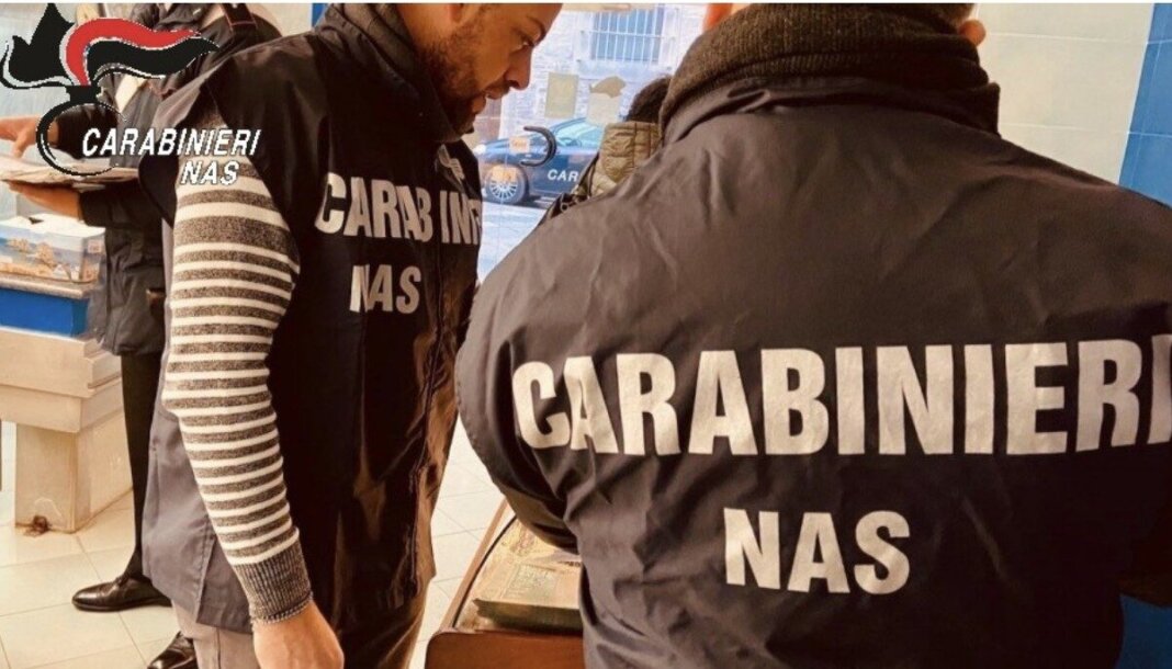 Sporco in cucina ed elementi privi di tracciabilità in frigo, sospesa l'attività di un ristorante di Livorno