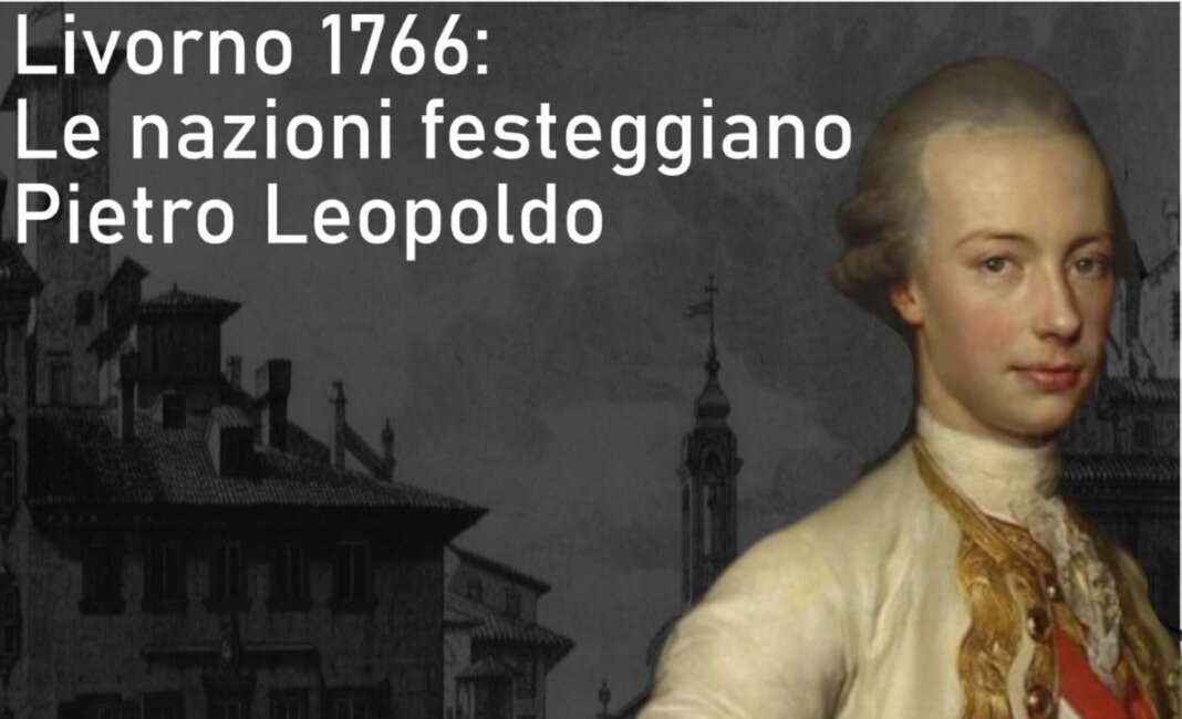 Cresce l'attesa per il convegno sul granduca Pietro Leopoldo a Livorno