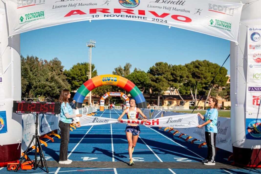Già 650 gli iscritti alla Benetti Livorno Half Marathon