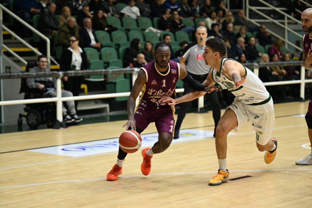 La Libertas Livorno non inverte la tendenza lontano da casa: ko anche ad Avellino