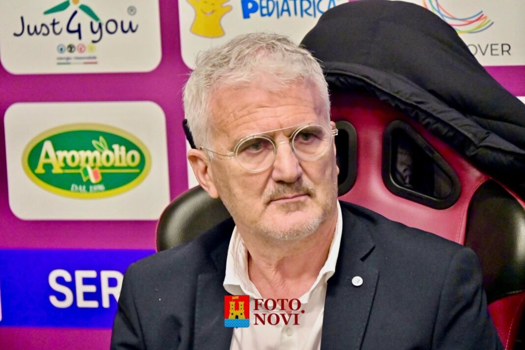 È Roberto Venturato il nuovo allenatore del Livorno: 