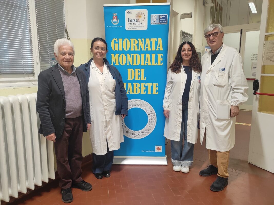 Successo per la prevenzione: tutti esauriti i posti per l'open day sul diabete