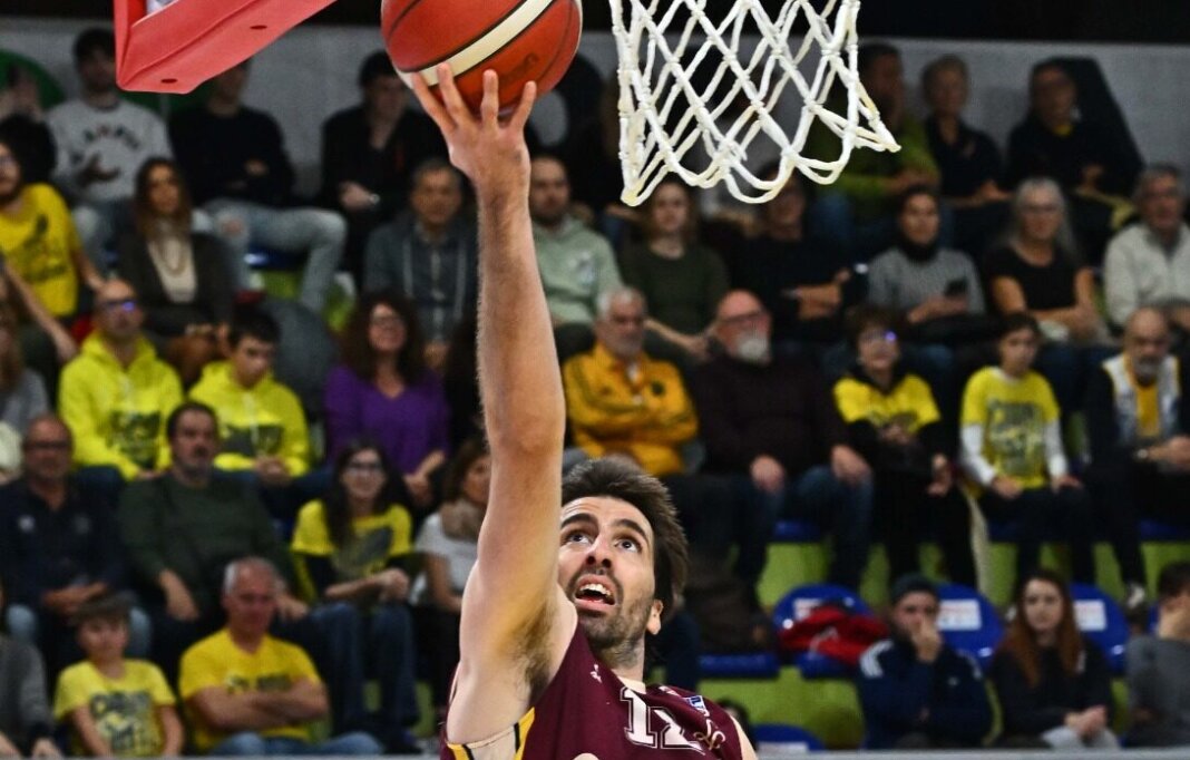 La Libertas Livorno non infrange il tabù trasferta con la bestia nera Cividale