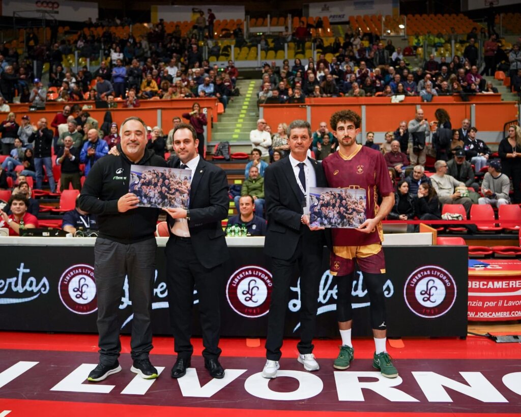 Il momento della consegna