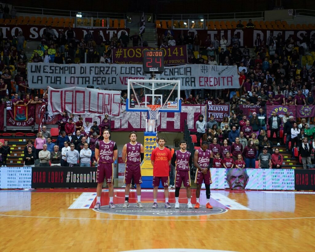 Il ricordo toccante di Loris Rispoli