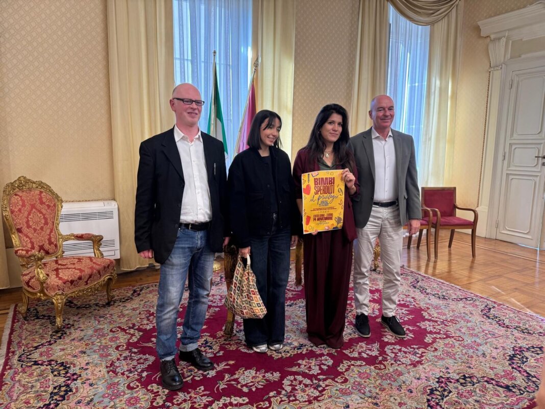 Per favorire l'aggregazione dei giovani nasce il progetto Bimbi Sperduti