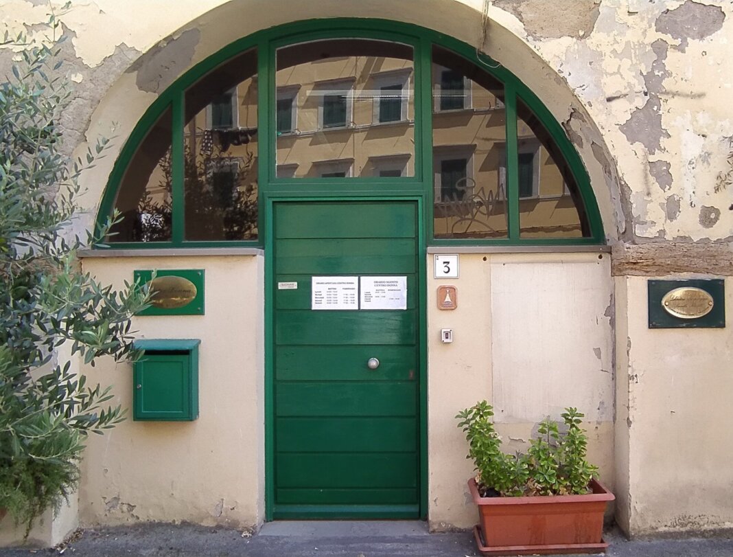 centro donna livorno