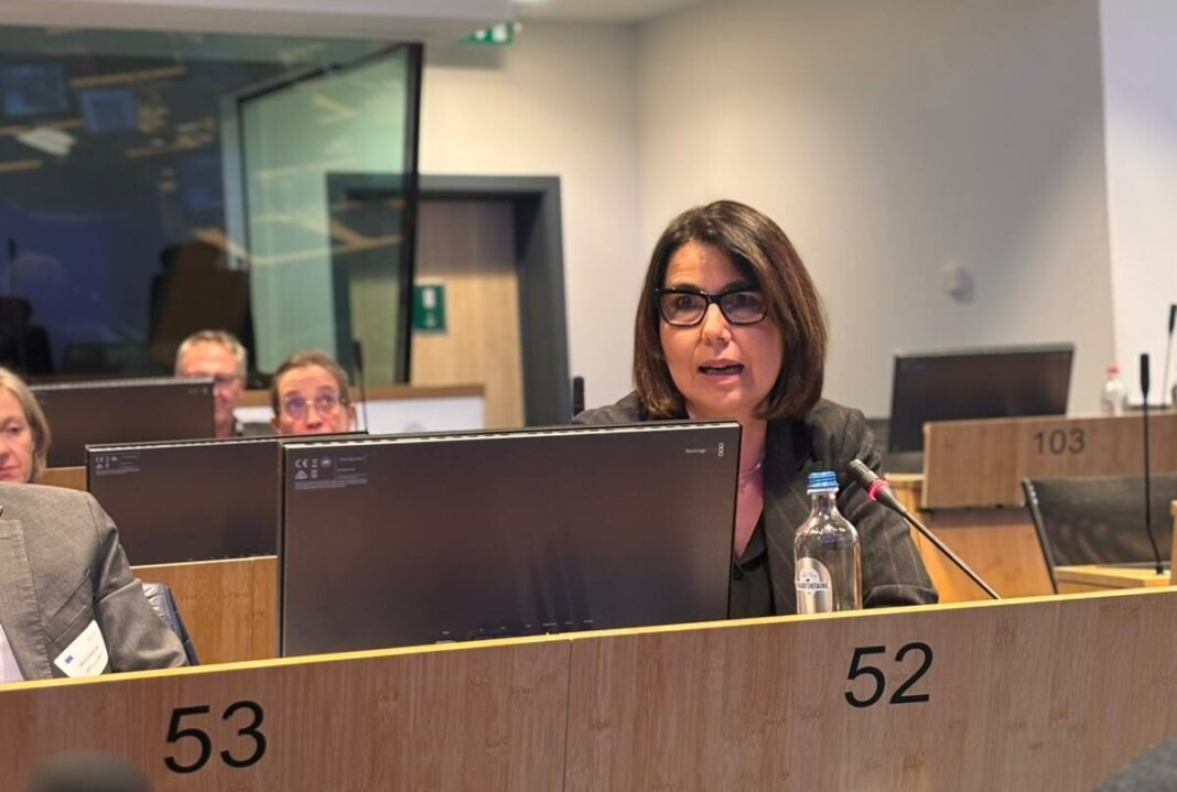 'Humus per la salute del suolo', l'assessora Cepparello in trasferta a Bruxelles