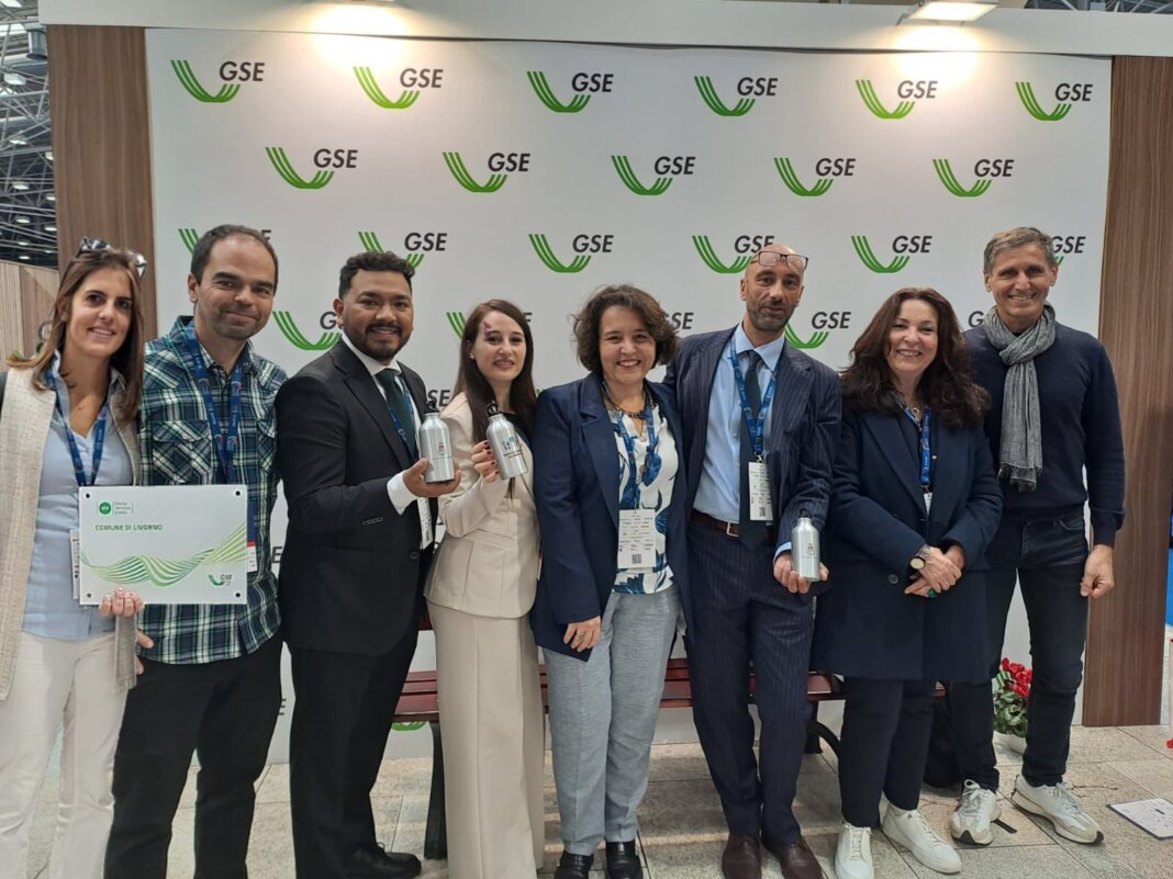 comune livorno premio vivi