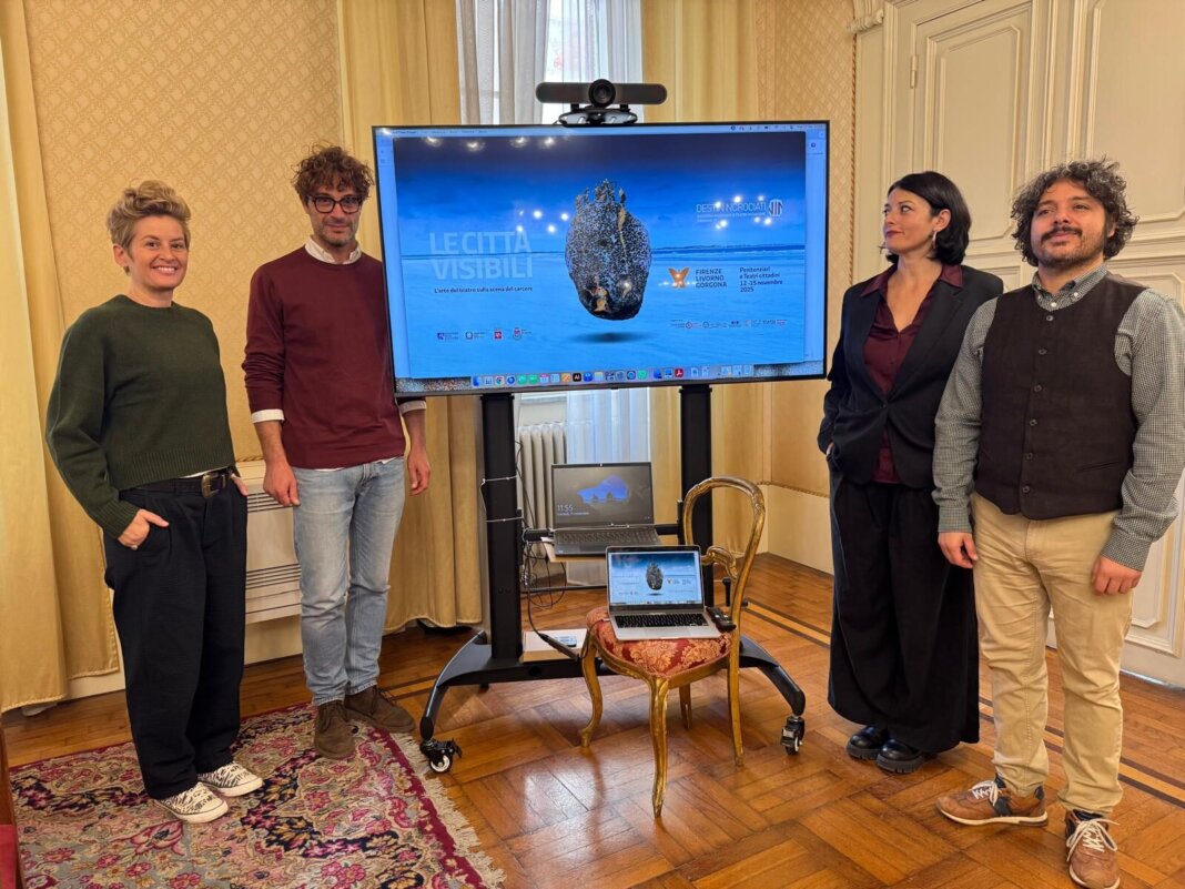 Fa tappa anche a Livorno e alla Gorgona la rassegna nazionale del teatro in carcere