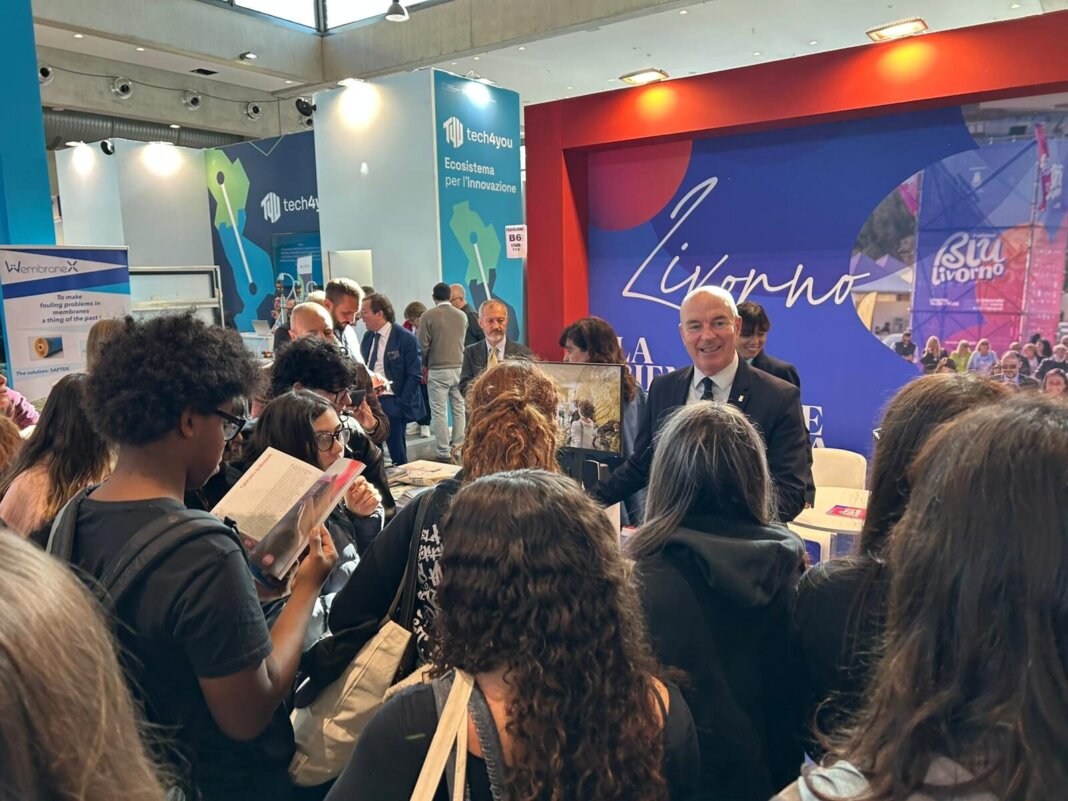 ecomondo rimini livorno salvetti