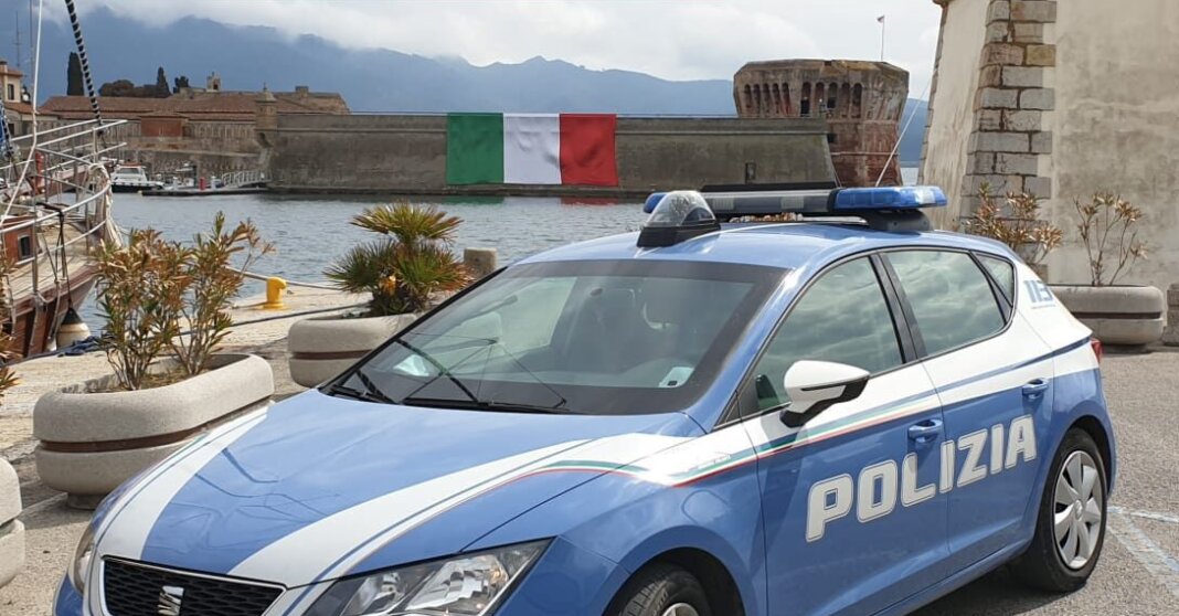 polizia portoferraio