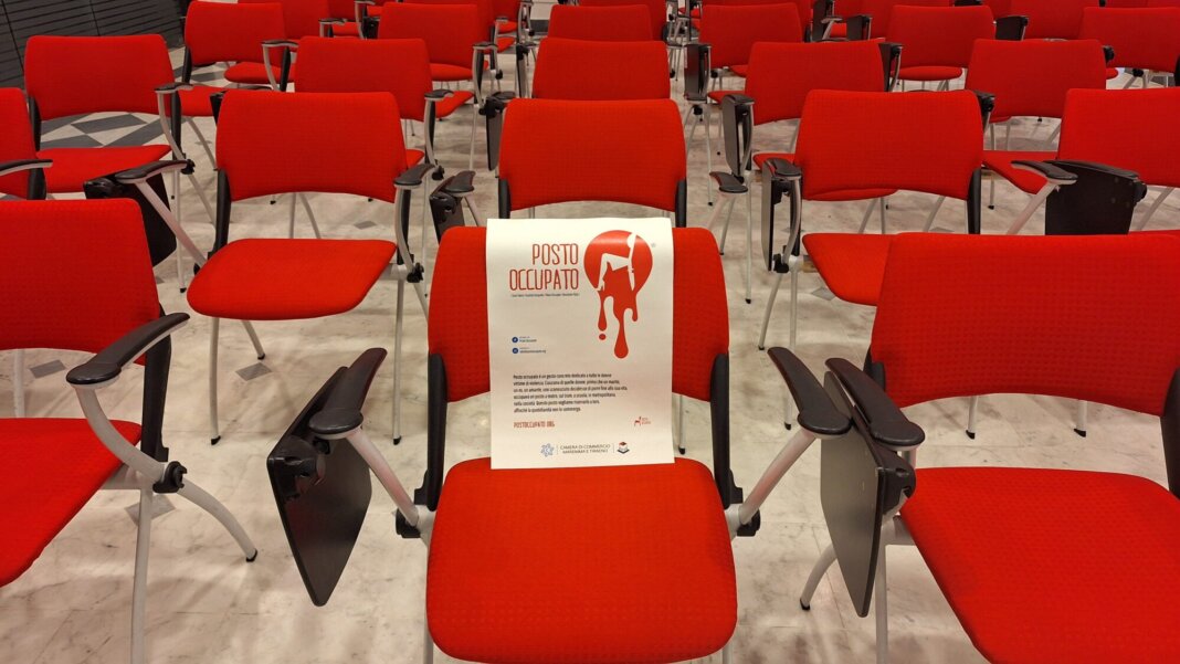 posto occupato