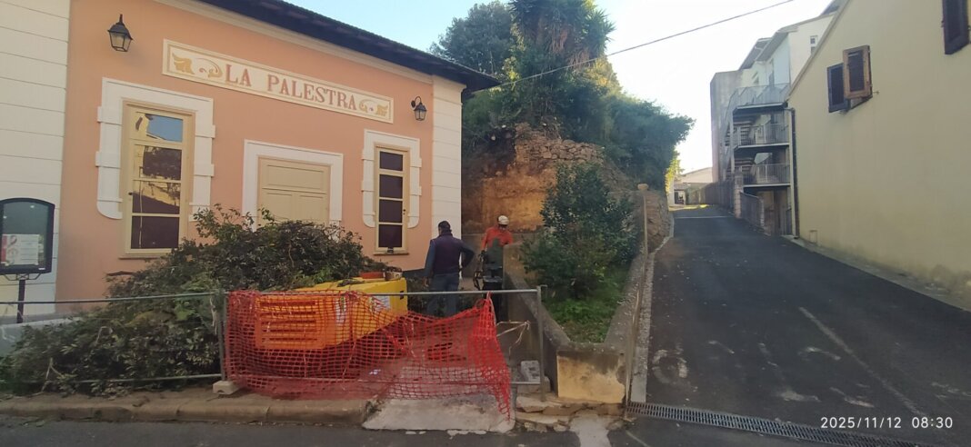 teatro La Palestra Bibbona