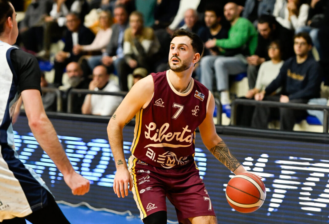 Libertas Livorno a Roseto sfata il tabù trasferta