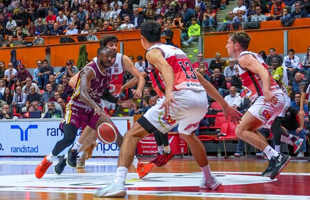 Libertas Livorno, due gare sul parquet amico per tornare a correre