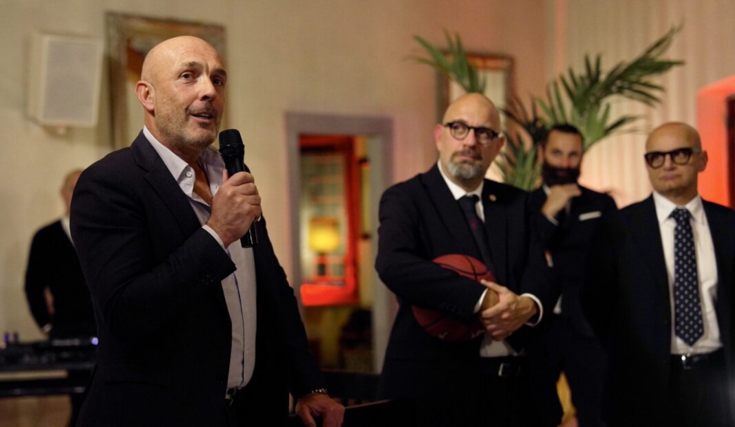 Fondazione Libertas Livorno, scommessa vinta: Il bilancio in una serata agli Scali 23