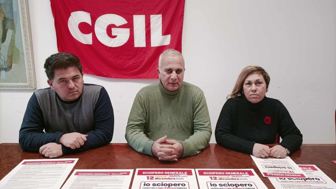 Sciopero generale, da Livorno 16 pullman per la manifestazione con Landini a Firenze
