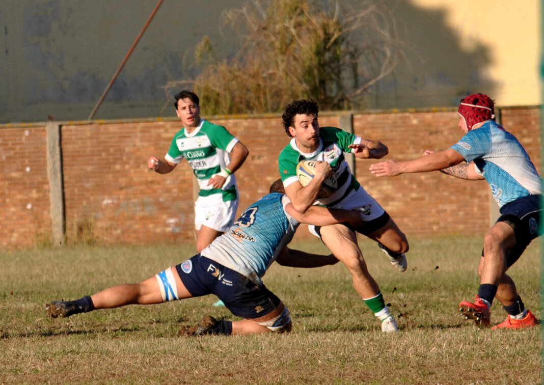 Rugby Livorno, prova di carattere con la corazzata Parabiago: conquistato un punto