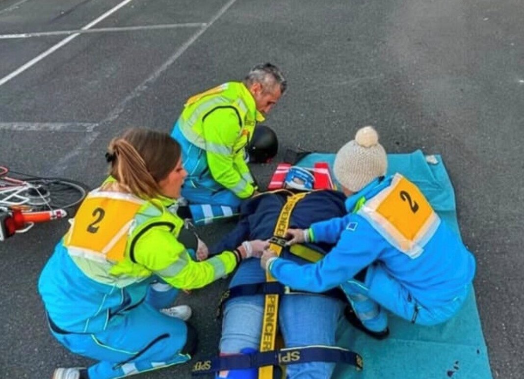 ESERCITAZIONE MISERICORDIA LIVORNO