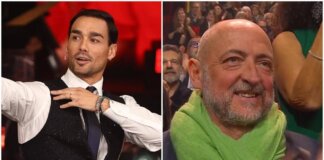 Fognini si esibisce, l’ex arbitro Pascal lo boccia: Fabio disperato sulla pista di Ballando