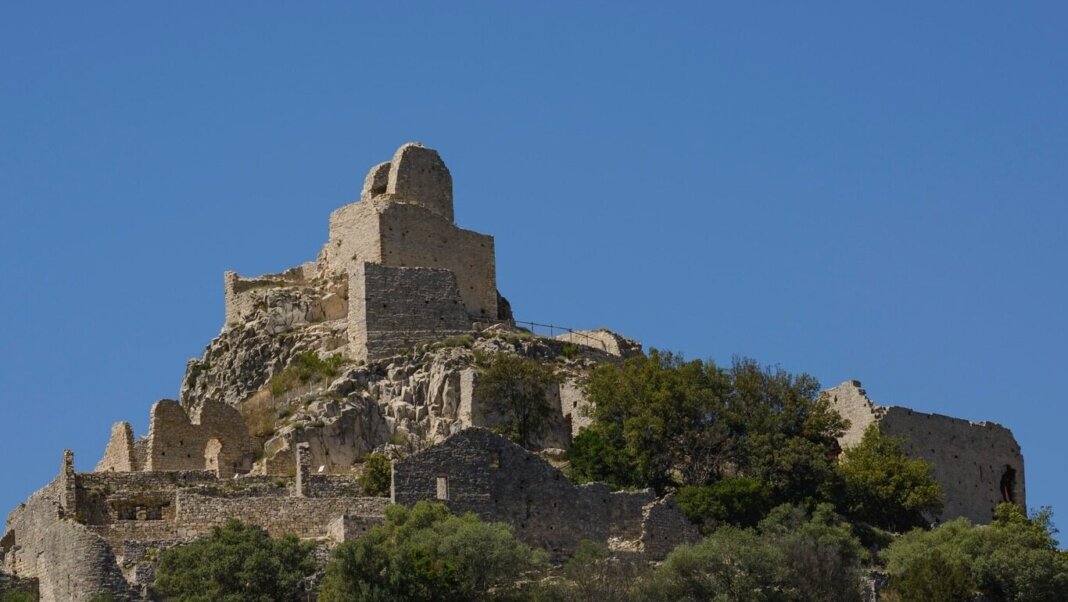 Parco archeominerario di San Silvestro, Campiglia Marittima