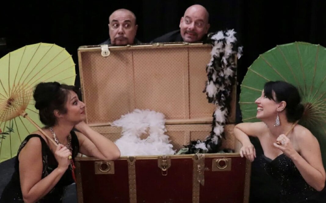 Quasi 400 studenti al teatro Solvay per l'intermezzo buffo de 'La serva padrona'