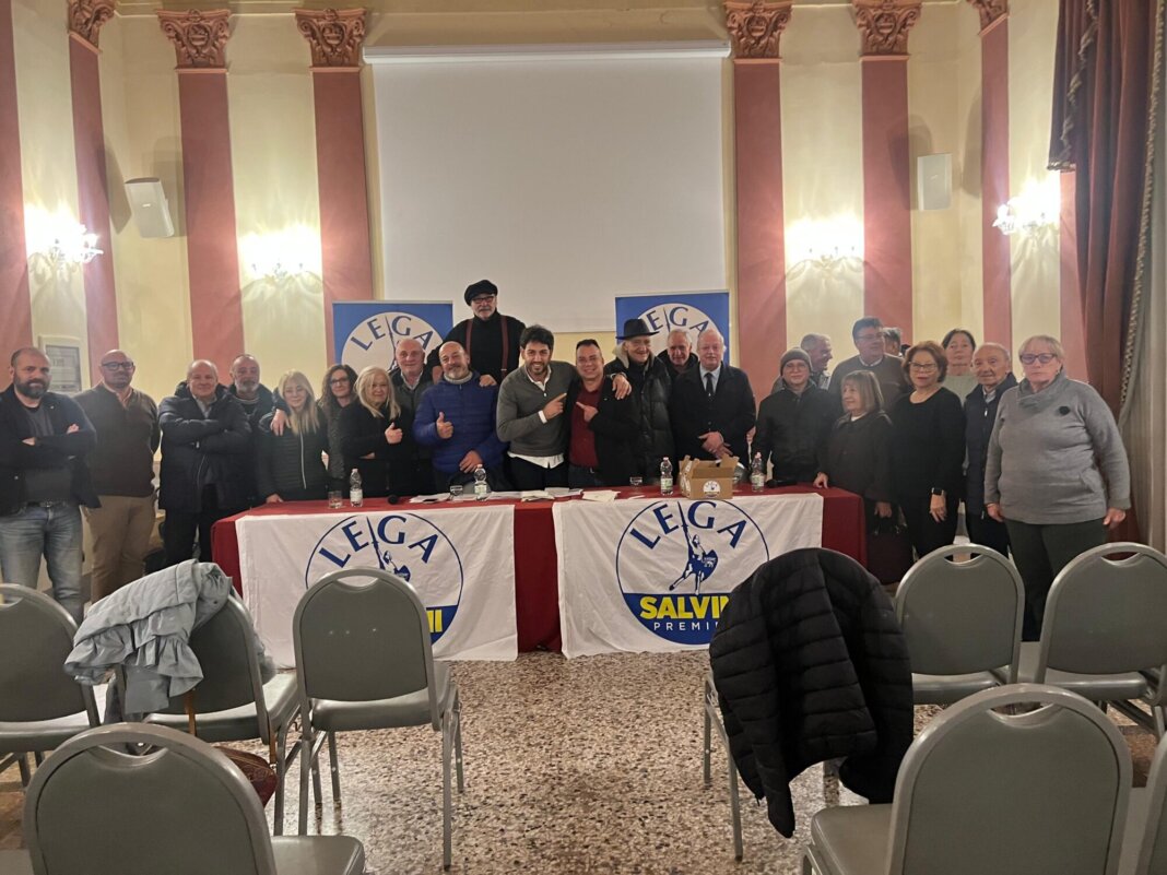 Michele Gasprari confermato alla guida della Lega di Livorno