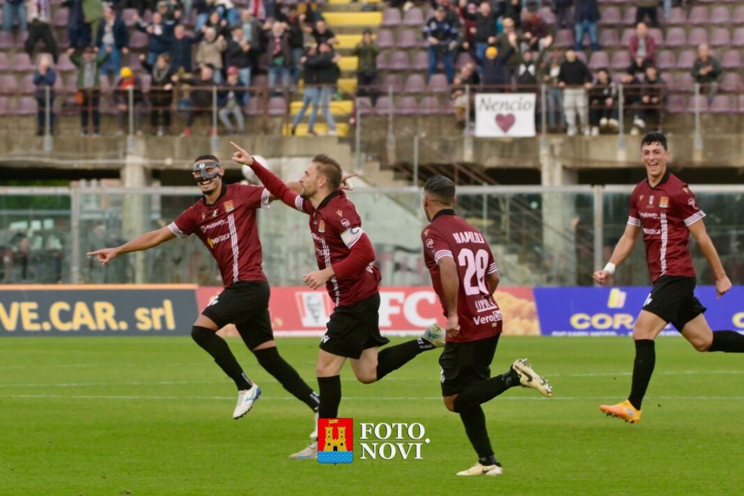 Il Livorno è tornato: partita dominata e tre punti con la capolista Arezzo