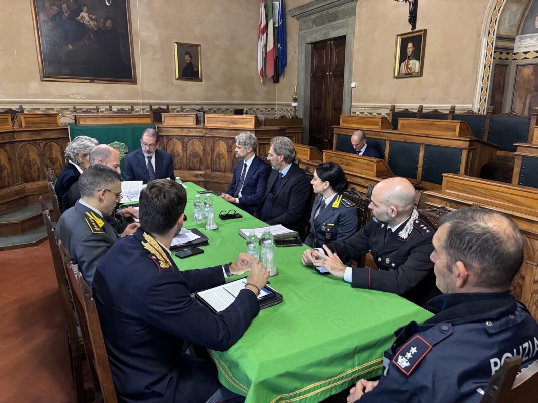 Più controlli e denunce, meno reati: bilancio ok per la sicurezza a Piombino