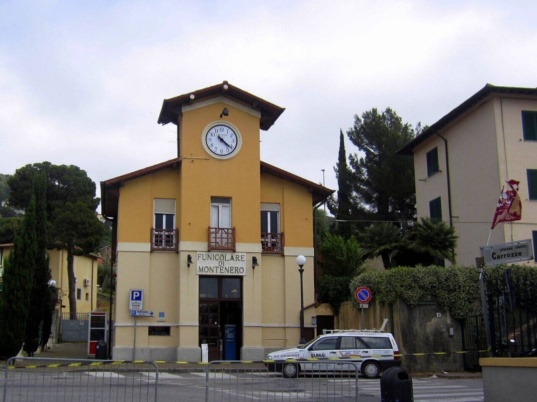 funicolare montenero