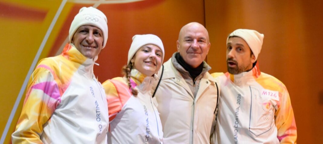 Fiamma olimpica a Livorno, Salvetti: 