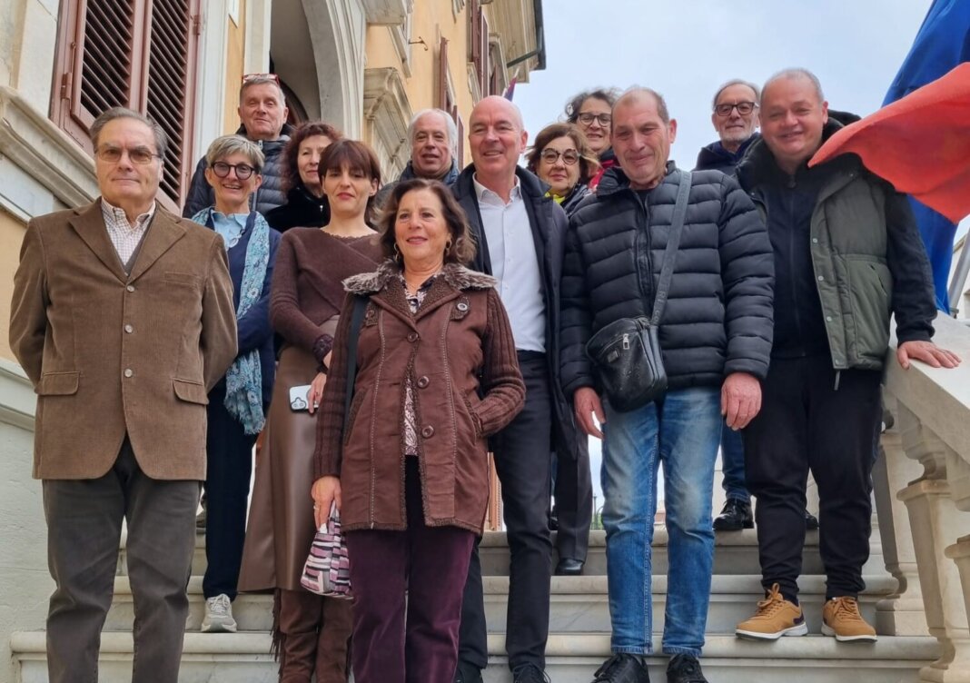 pensionati comune di livorno