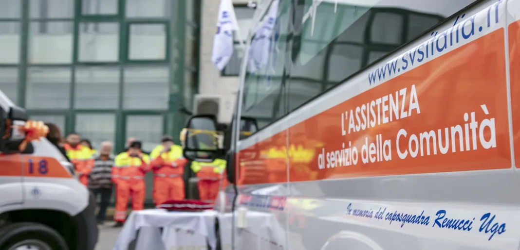 società pubblica assistenza livorno