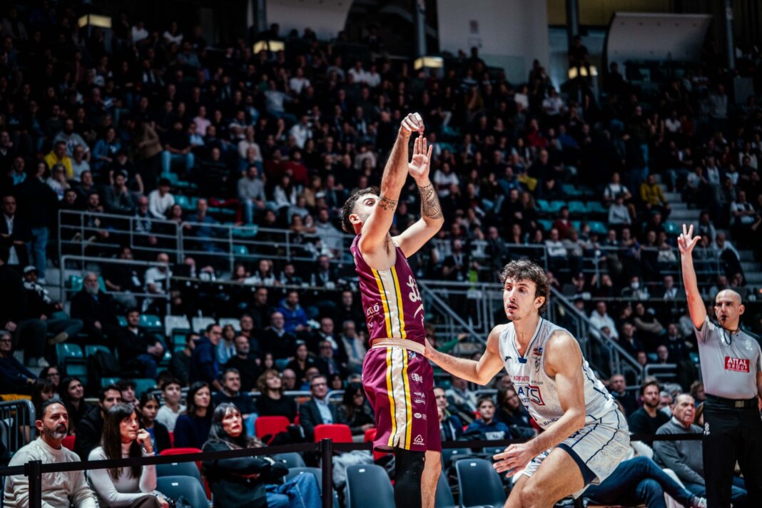 Libertas Livorno, sfiorata una clamorosa rimonta a Bologna