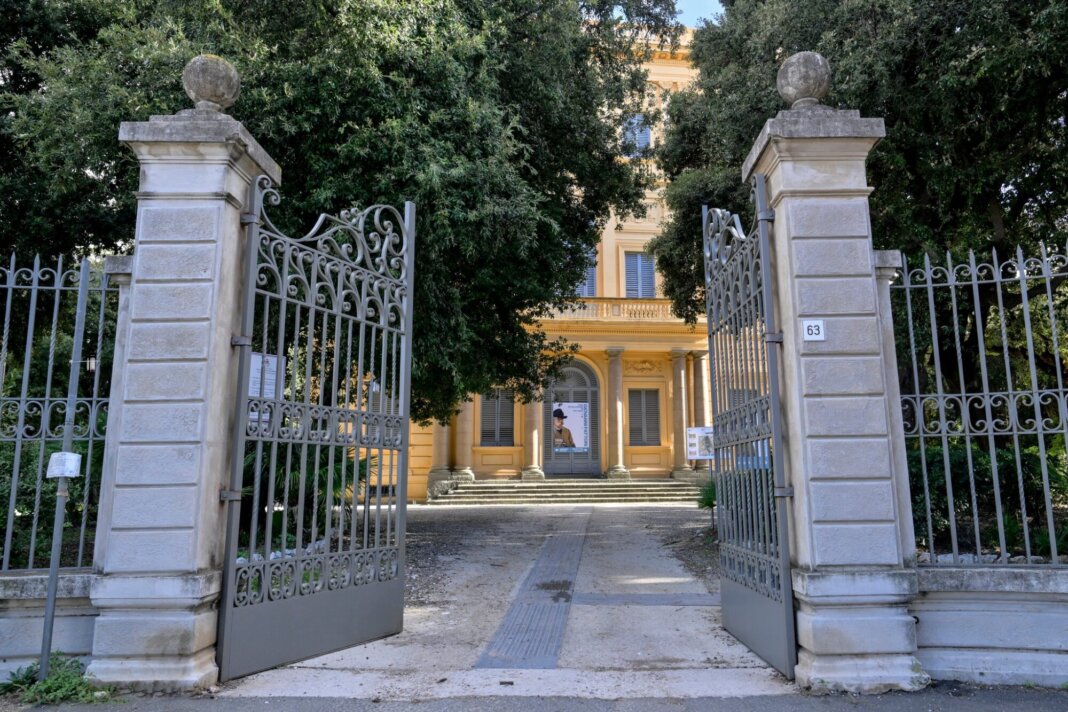VILLA MIMBELLI E MOSTRA FATTORI 29-10-2025