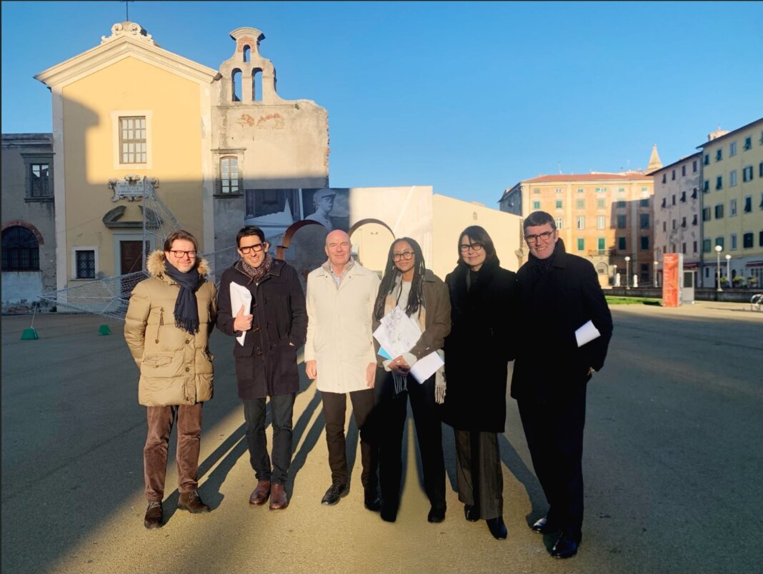 Visita assessore regionale Filippo Boni 2026-01-07