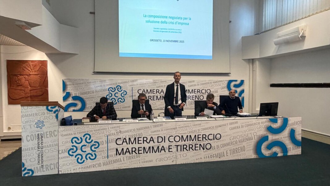 camera commercio maremma e tirreno