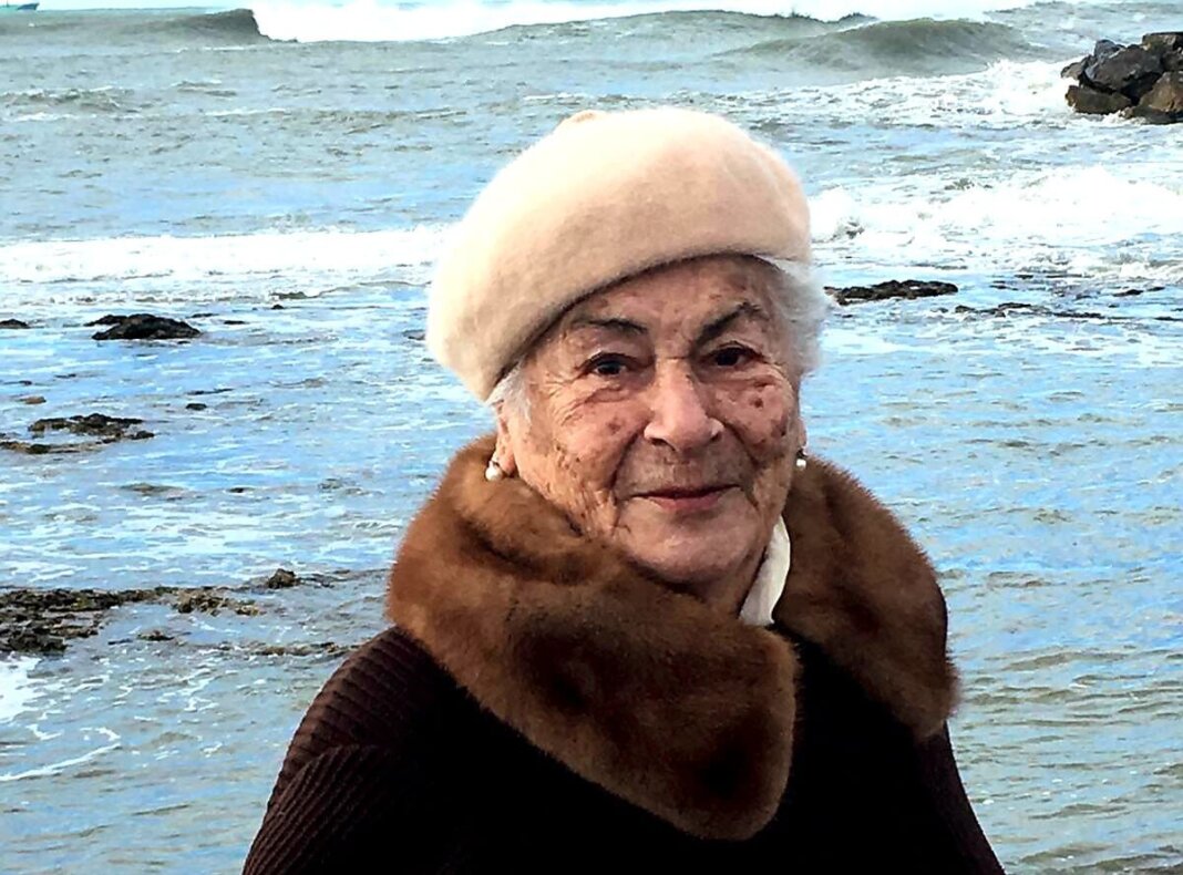 centenaria anna rita kronn