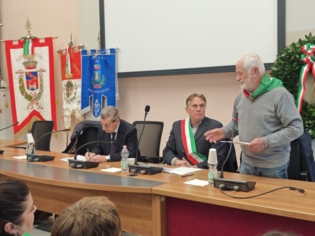 cerimonia orbedan chiesa