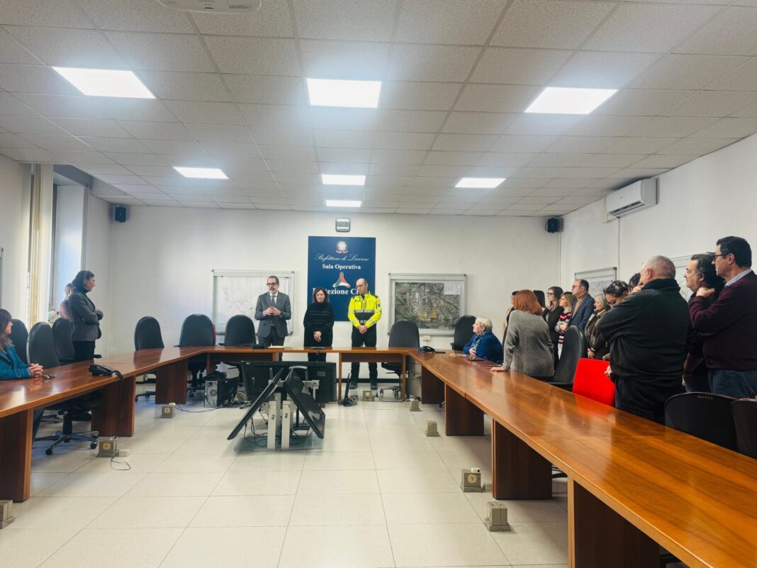 consegna blsd prefettura