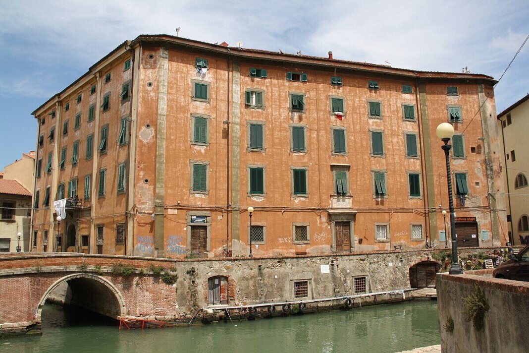 palazzo del refugio